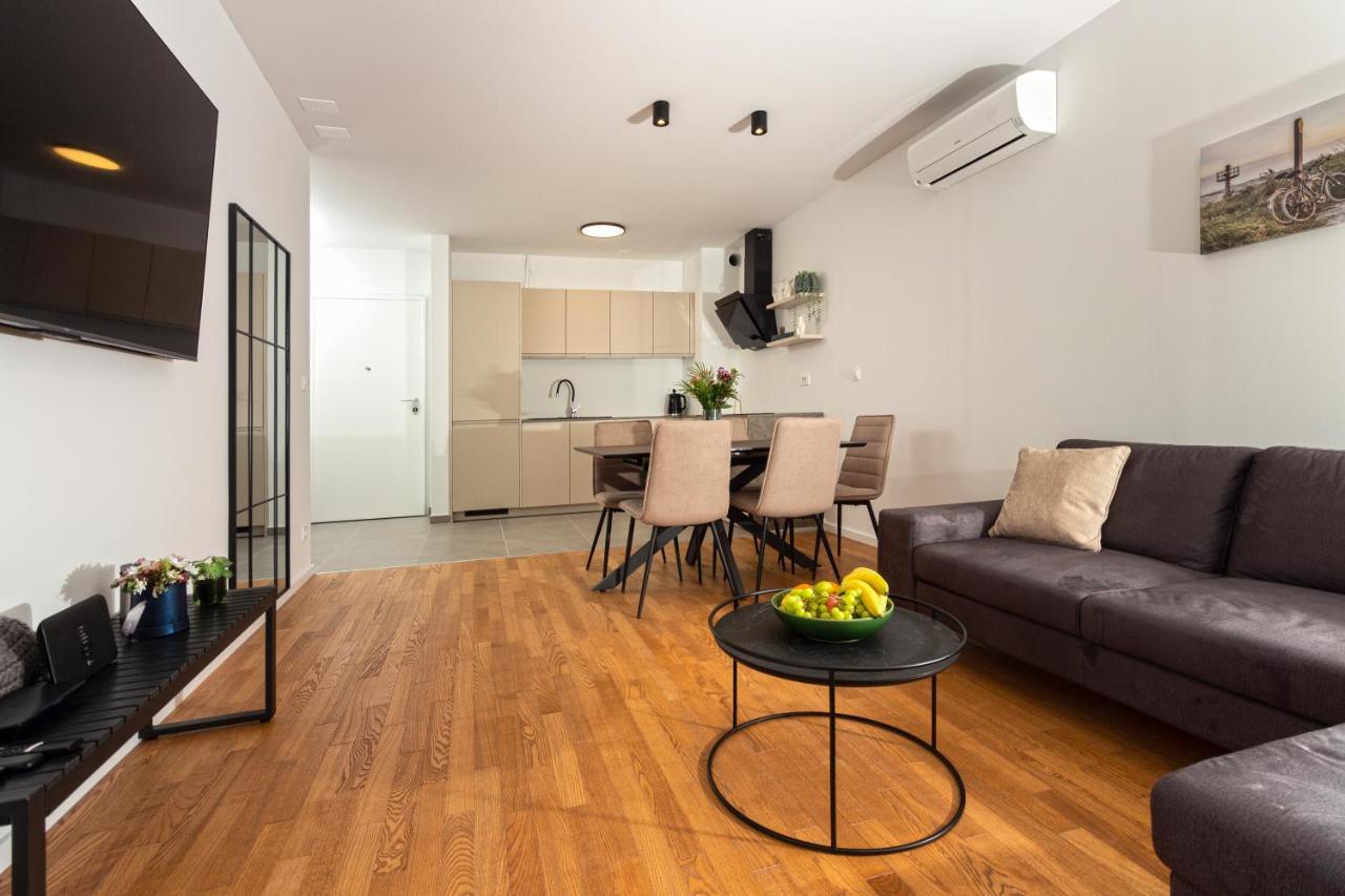 Apartment Marco Split Eksteriør billede