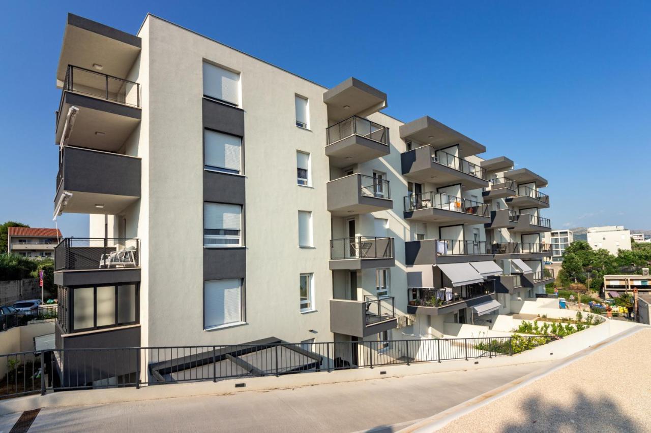 Apartment Marco Split Eksteriør billede